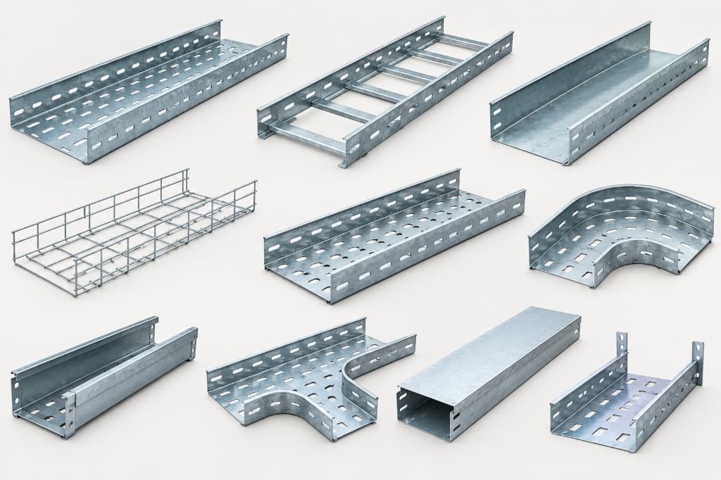 CABLE TRAY