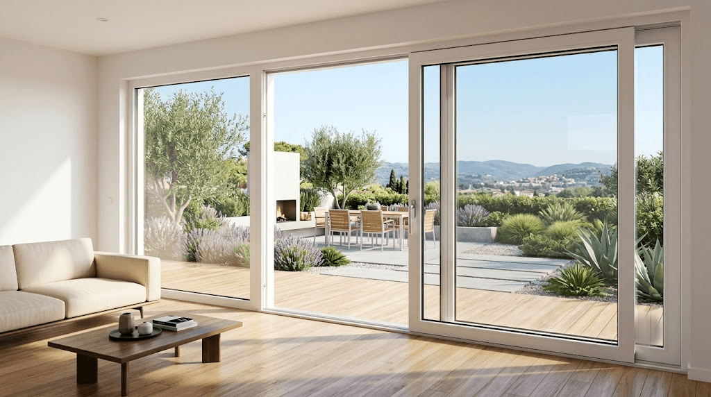 DORPRIME High Performance UPVC Doors