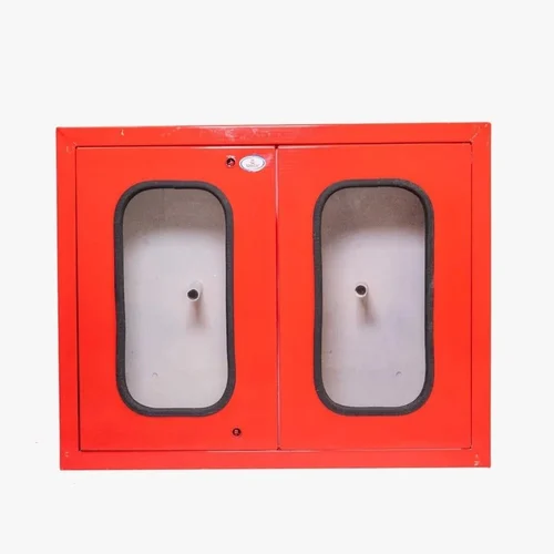 Single Door Fire Hose Cabinet